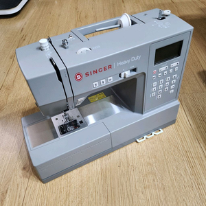 싱거 6805c 재봉틀 준공업용 사절미싱 부라더 주키 쥬키 라이온 자노메
