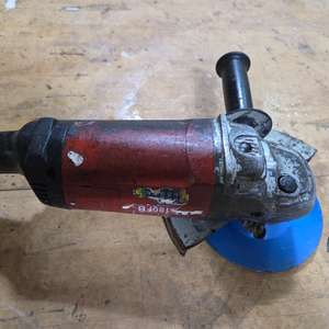 히다찌 대형그라인더 180fb