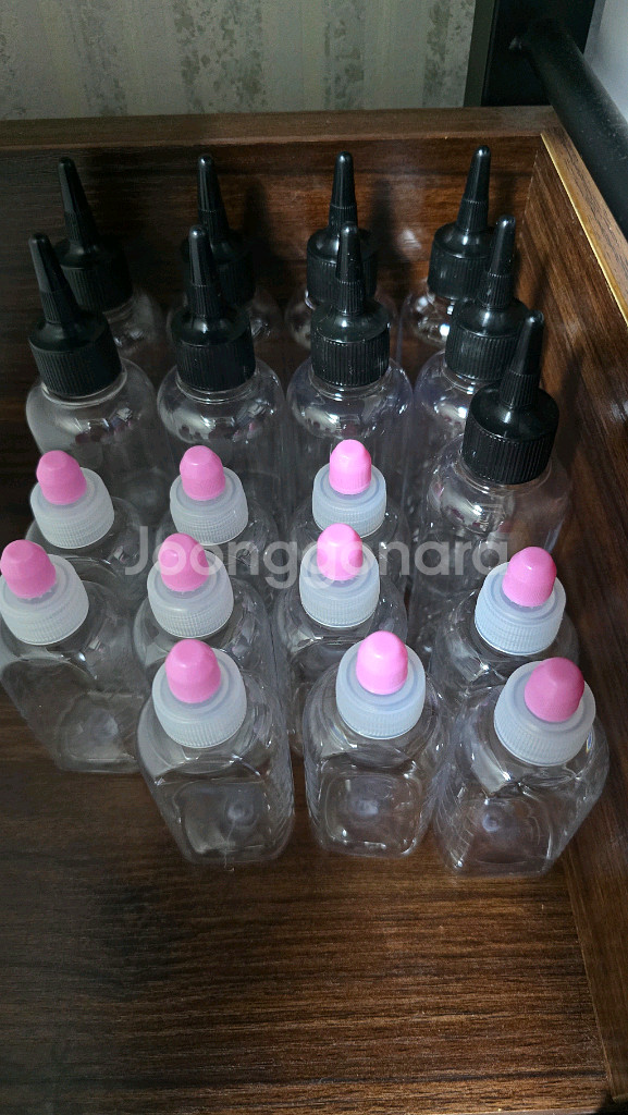 건담 건프라 관련 공병 보관함 베이스 등--0