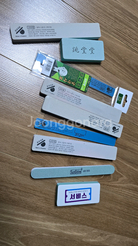 건담 건프라 관련 공병 보관함 베이스 등--4