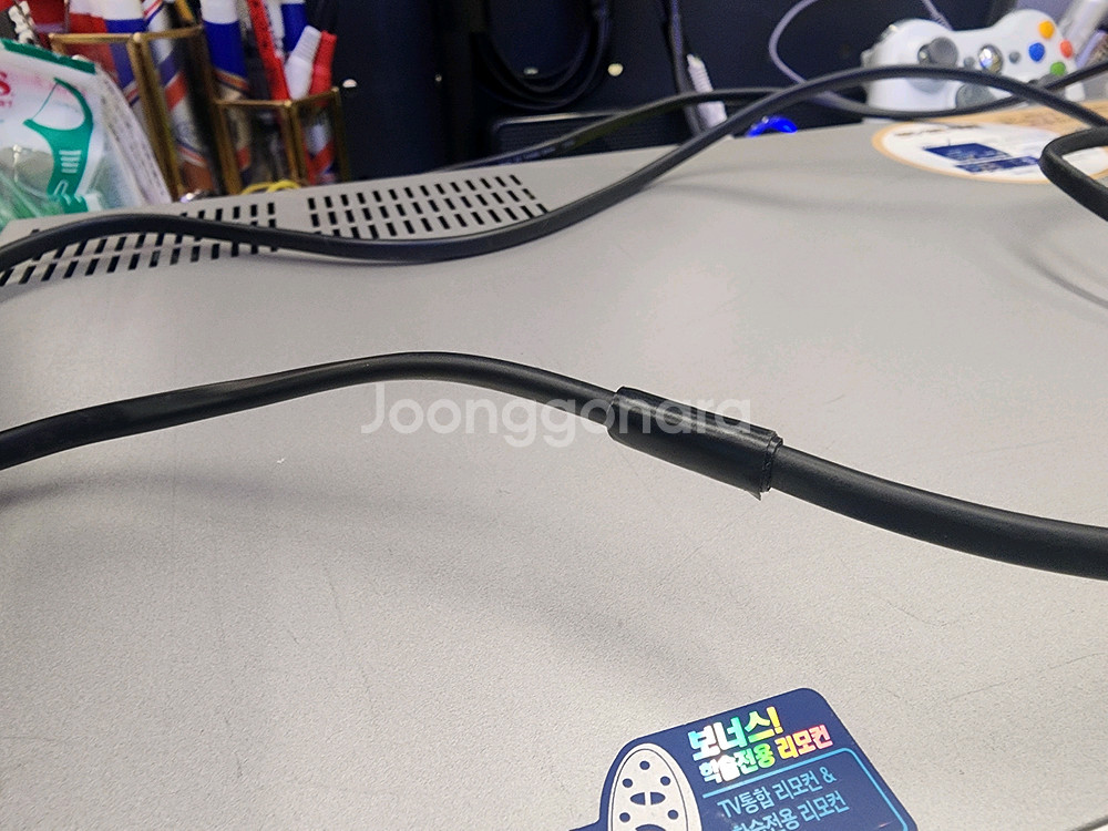 삼성 DVD/VHS 콤보플레이어 SV-DVD831HD--3