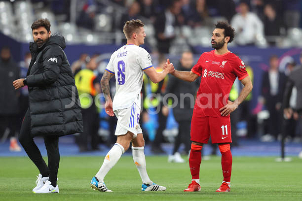 21-22 레알마드리드 홈 유니폼 토니 크로스--6