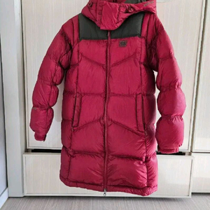 코오롱 롱패딩 90