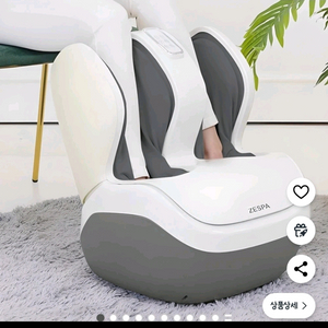 지에스파 발 마사지기(직거래만 가능)