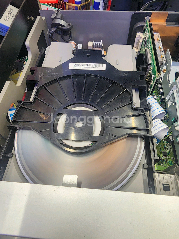 삼성 DVD/VHS 콤보플레이어 SV-DVD831HD--5