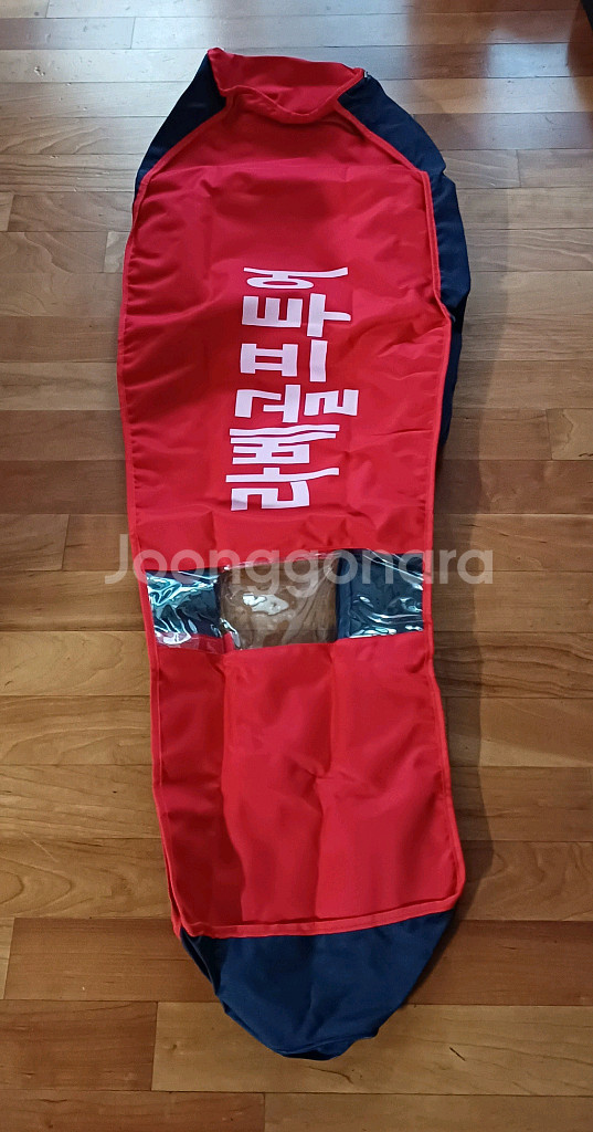 골프백 항공커버--3