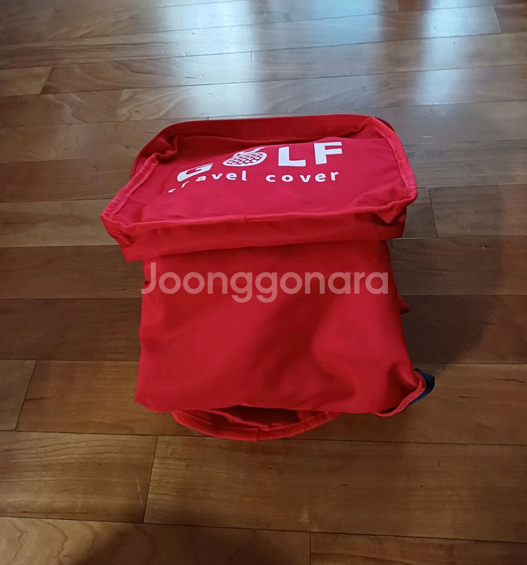 골프백 항공커버--2