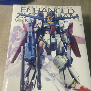 MG 강화형 더블 제타 건담 Ver.Ka
