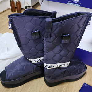 풀리오 마사지 부츠