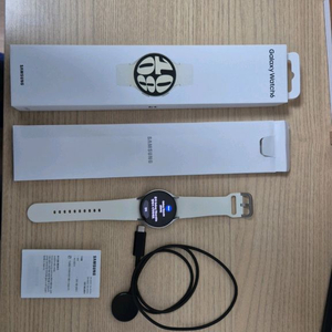 갤럭시 워치6 골드 SM-R935N