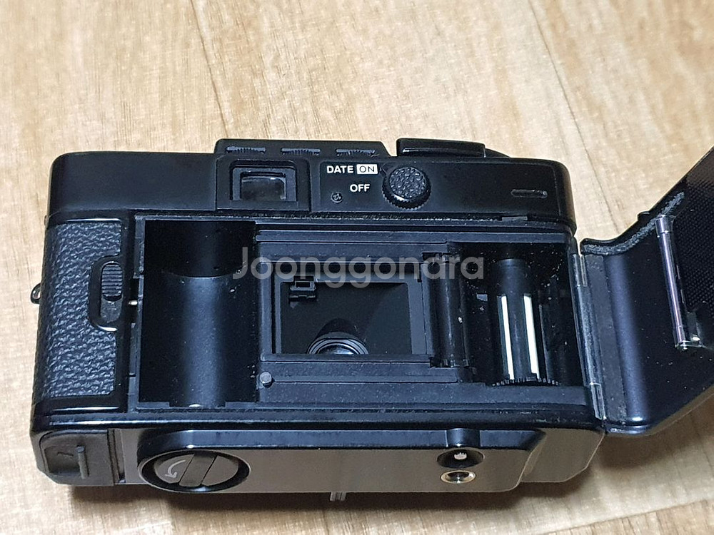 미놀타 하이매틱 SD 필름카메라--4