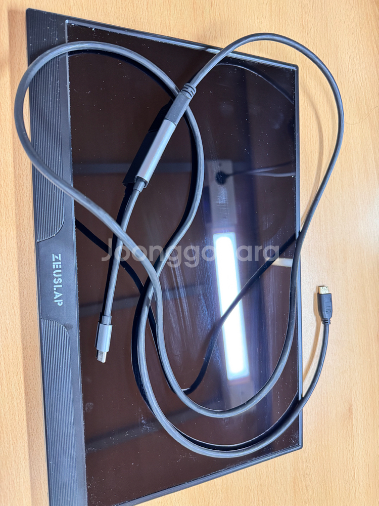 ZEBULAP P16 16인치 포터블 모니터--0