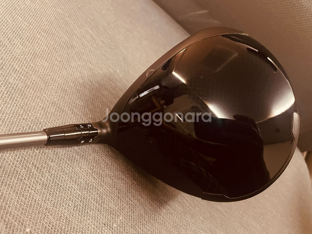 캘러웨이 패러다임 드라이버--1