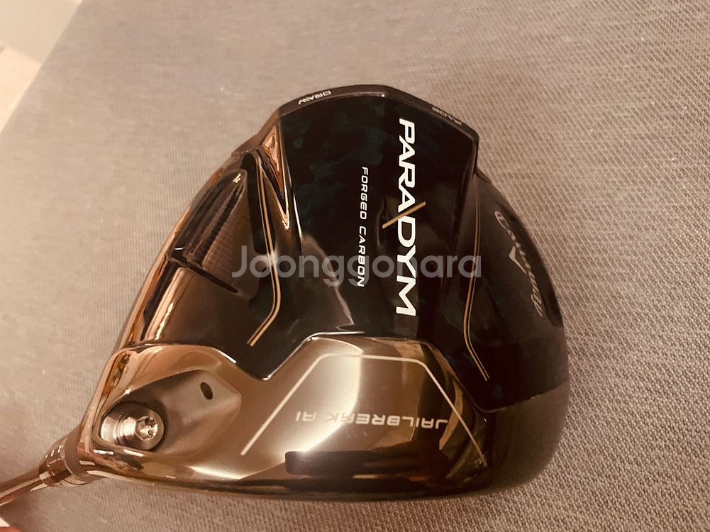 캘러웨이 패러다임 드라이버--2