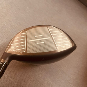 캘러웨이 패러다임 드라이버