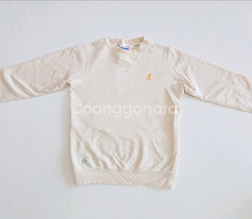 캉골키즈 맨투맨 145--0