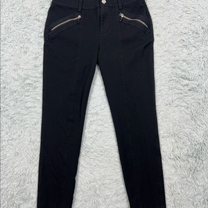 로렌랄프로렌 지퍼포켓 디테일 슬림 팬츠 4호