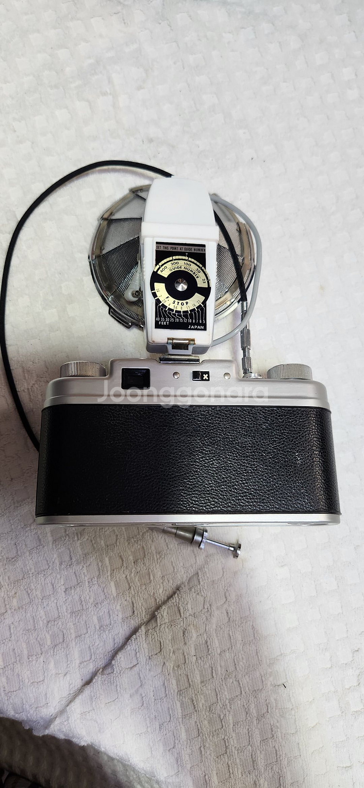 아구스카메라4대,저렴판매합니다.--7