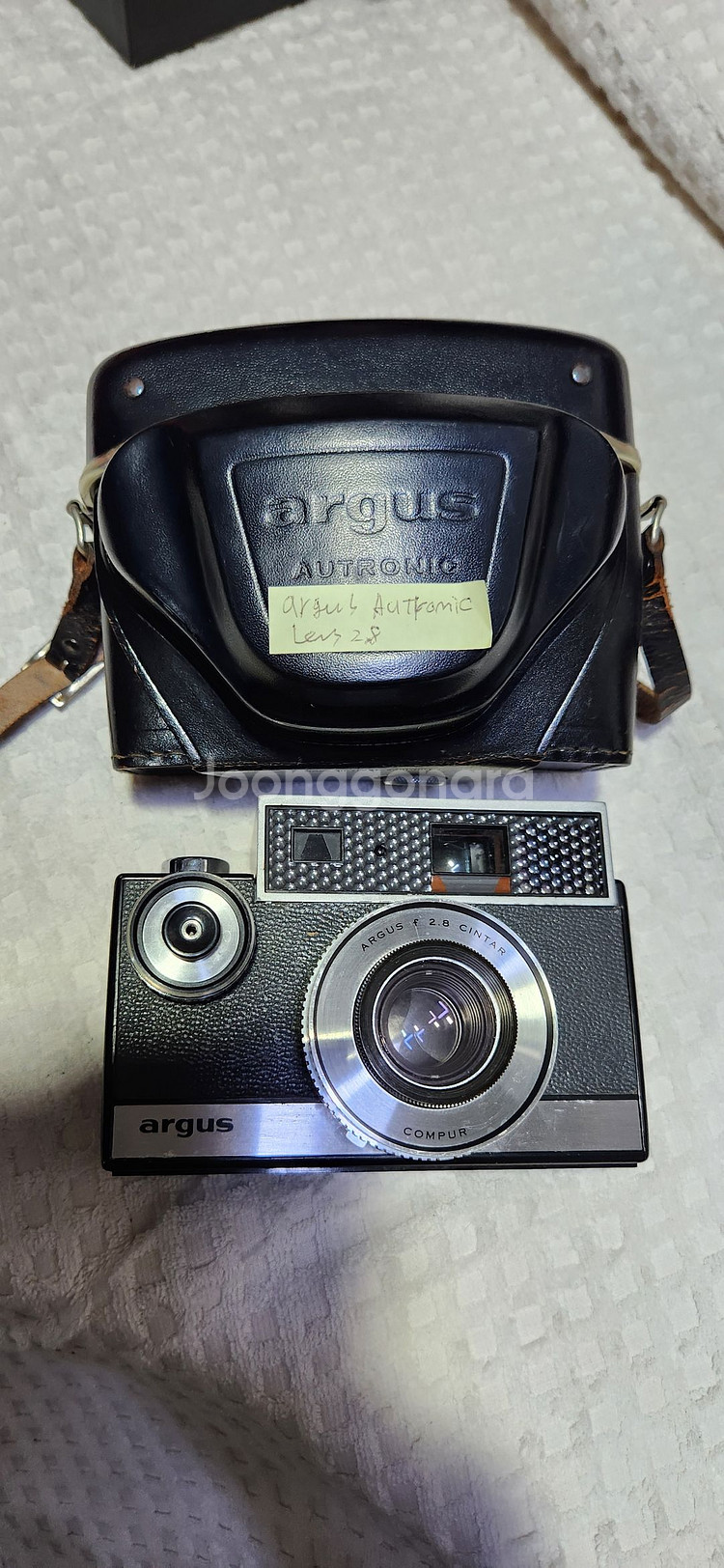 아구스카메라4대,저렴판매합니다.--2