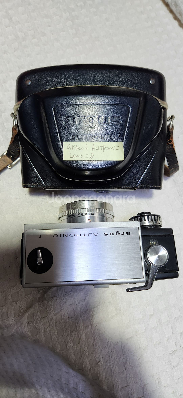 아구스카메라4대,저렴판매합니다.--3