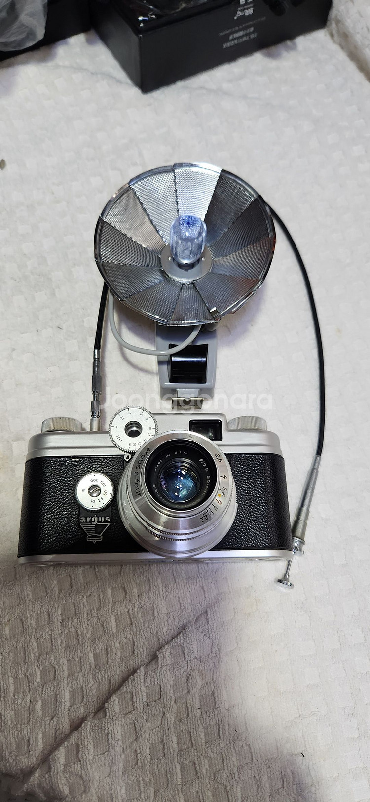 아구스카메라4대,저렴판매합니다.--6