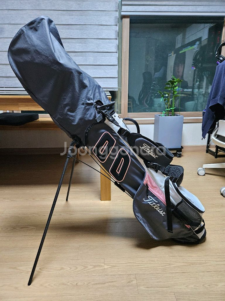 여성용 야마하 젝시오 골프채 풀세트 및 타이틀리스트--2