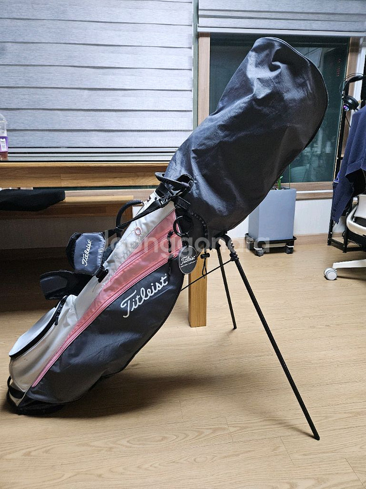 여성용 야마하 젝시오 골프채 풀세트 및 타이틀리스트--1