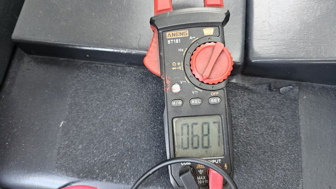 배터리 21년식 니찌유 좌식4톤 전동지게차 3M 1150만--5