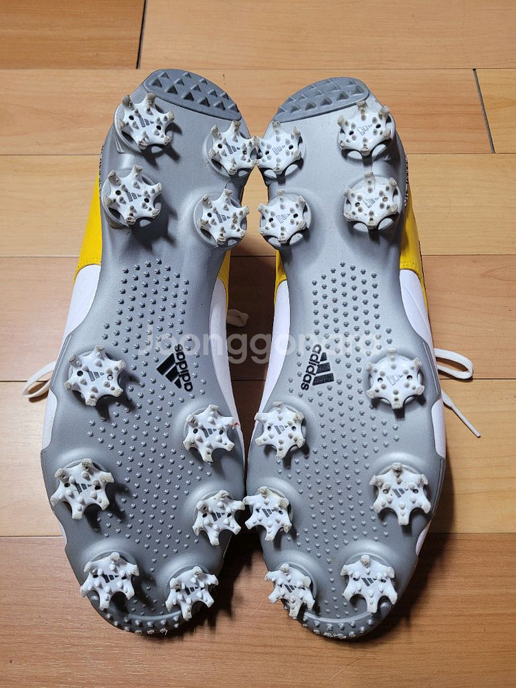 아디다스 아디제로 남성 골프화(280mm)--7