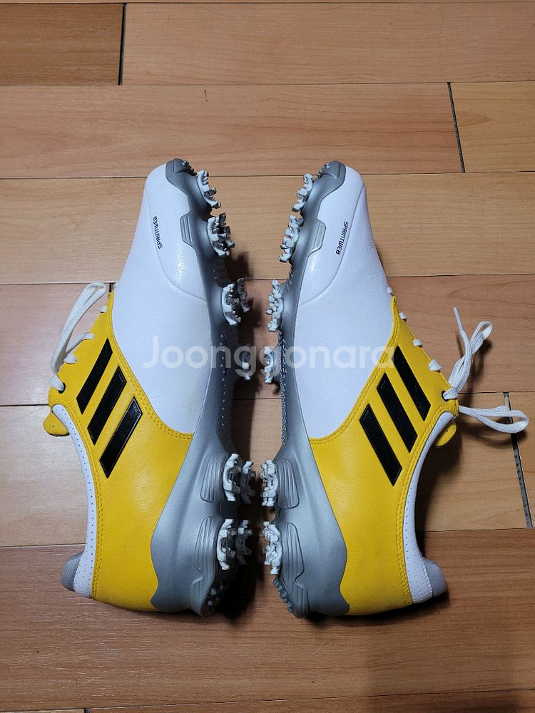 아디다스 아디제로 남성 골프화(280mm)--5