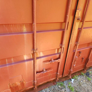 40피트 컨테이너 이미지