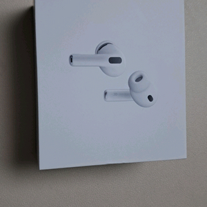 에어팟 프로 3세대[미개봉] 33만원 판매합니다.
