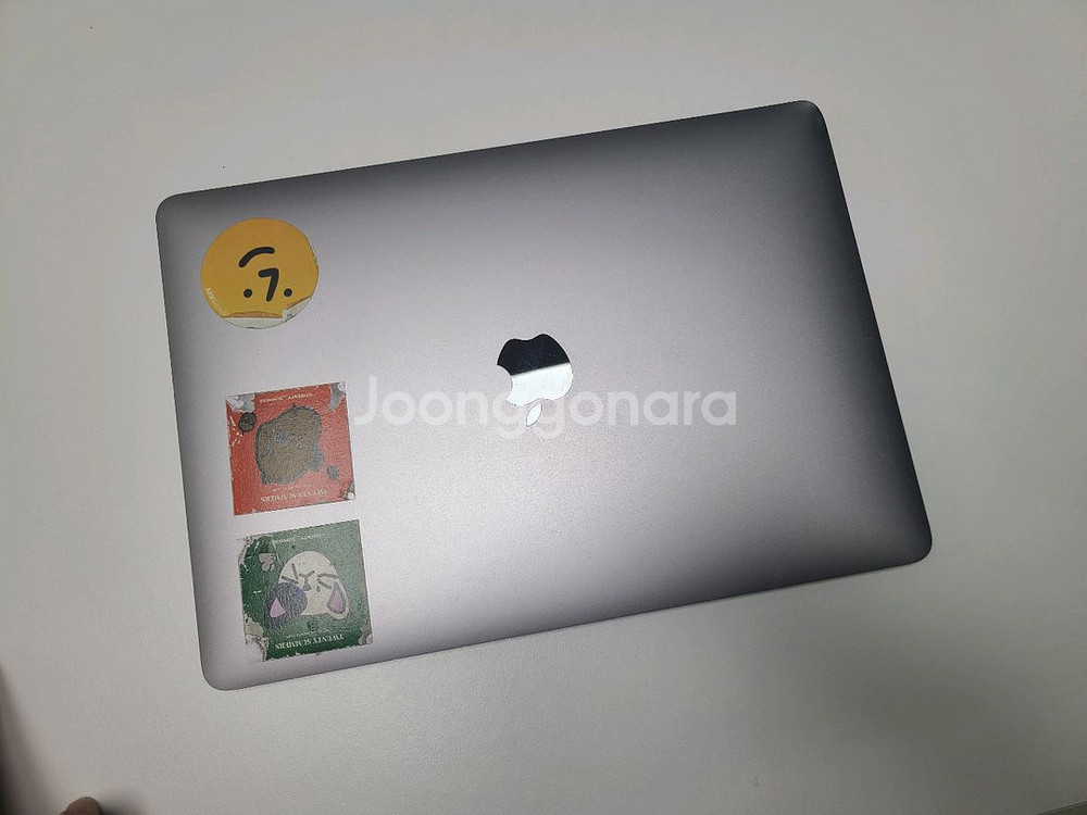 맥북에어 13인치 레티나 i5 ram8 ssd256 2020년 구입--4