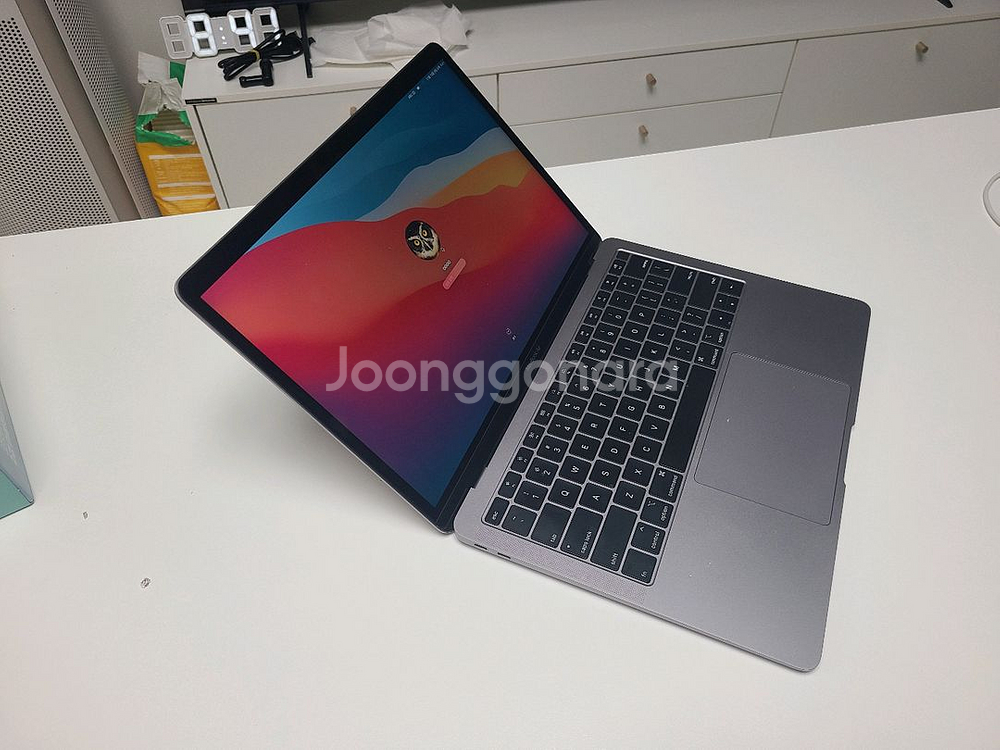 맥북에어 13인치 레티나 i5 ram8 ssd256 2020년 구입--5