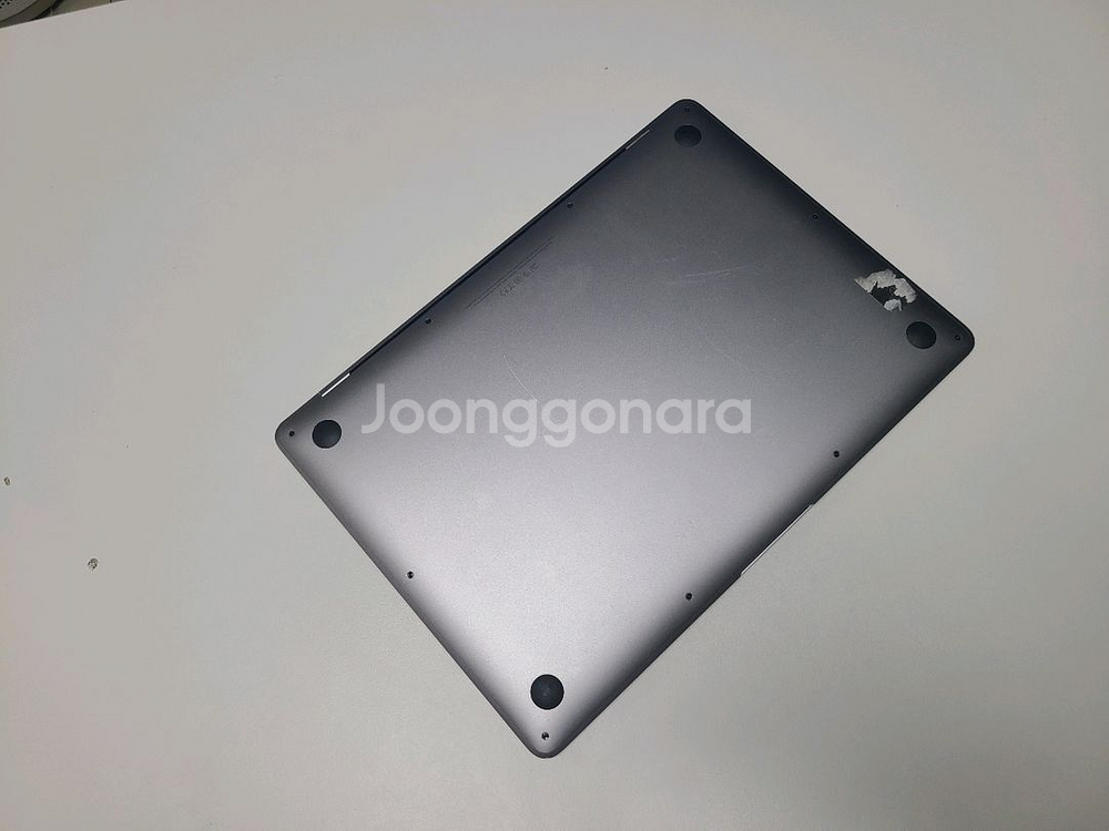 맥북에어 13인치 레티나 i5 ram8 ssd256 2020년 구입--6