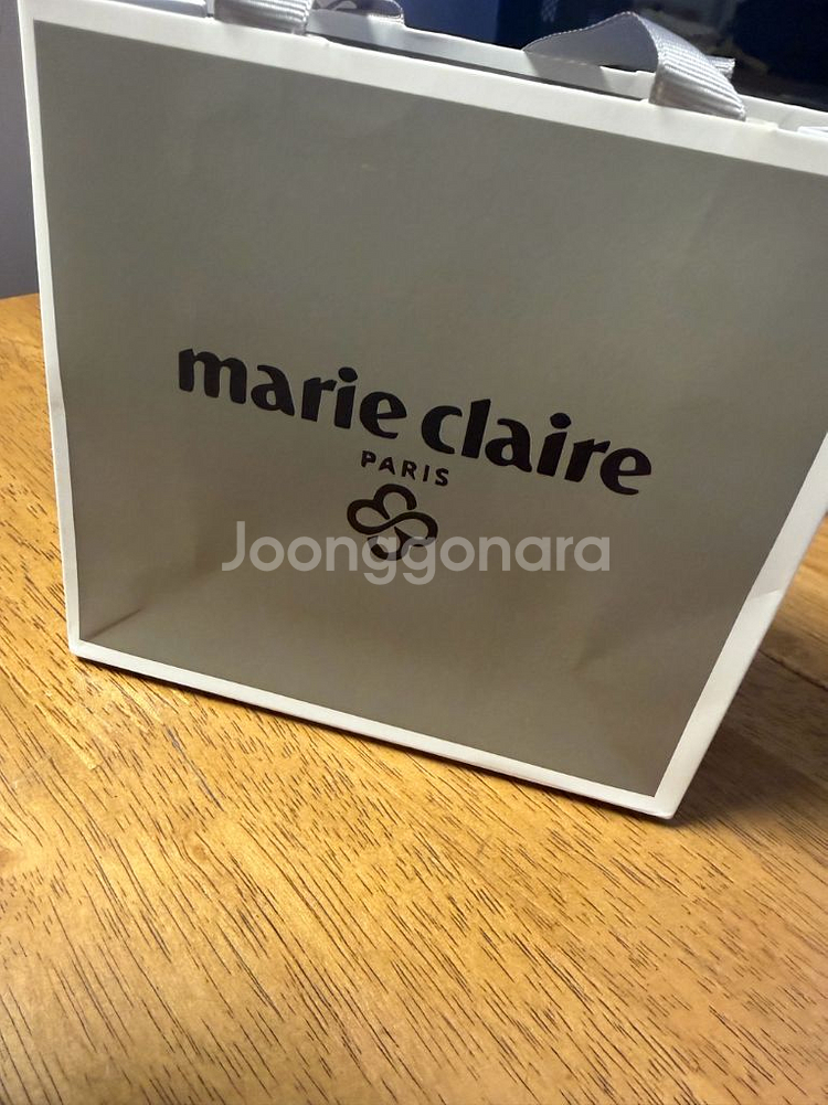 [마리끌레르] 14K Gold Plated 목걸이--2