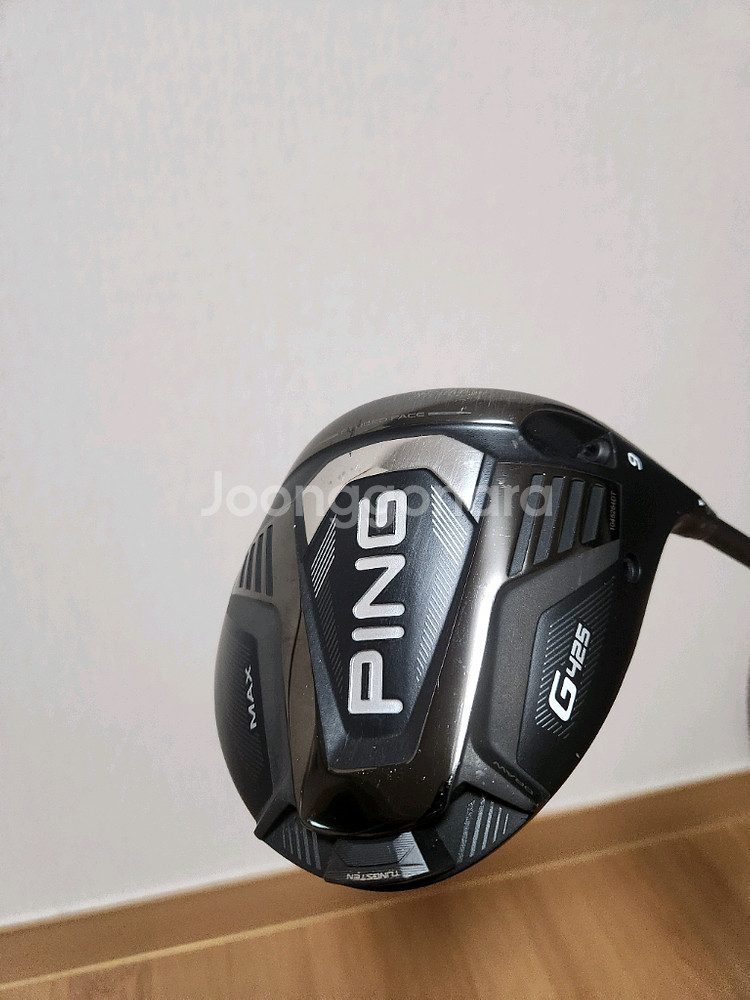 핑 g425 max 9도 드라이버--3