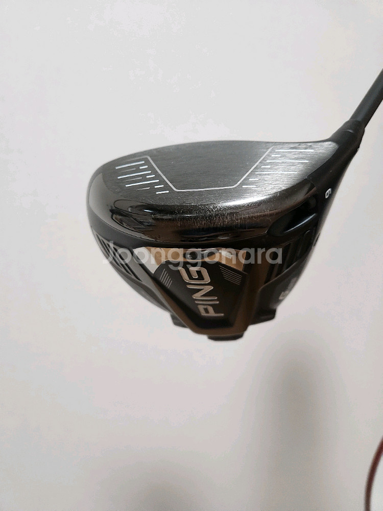 핑 g425 max 9도 드라이버--4