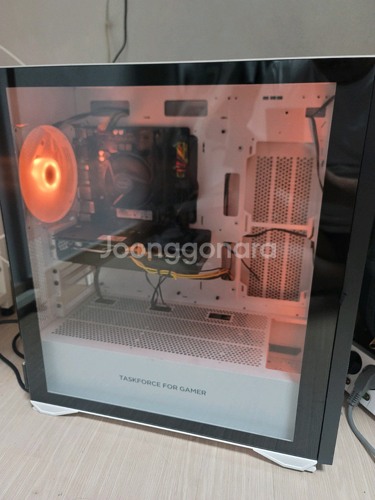 고성능 게이밍 PC 10400F 3060 12g--0