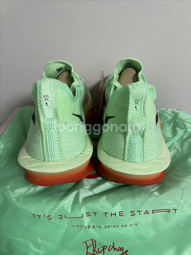 나이키 알파플라이3 킵초게 edit 265[새상품]--3