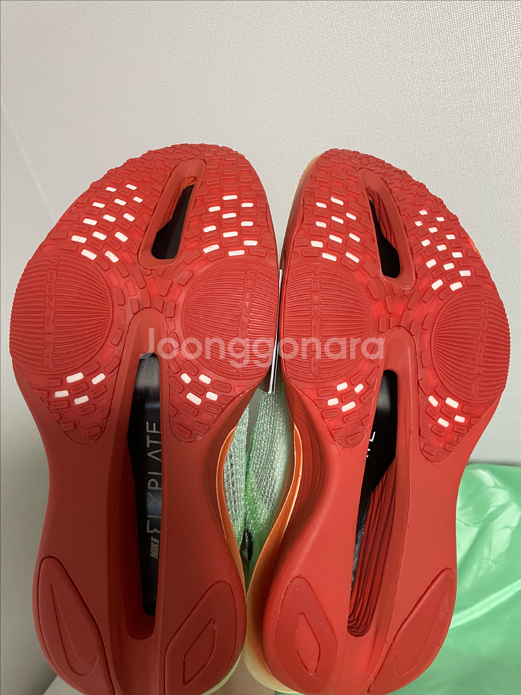 나이키 알파플라이3 킵초게 edit 265[새상품]--4