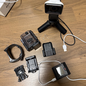 소니 FDR-X3000 4K 액션캠