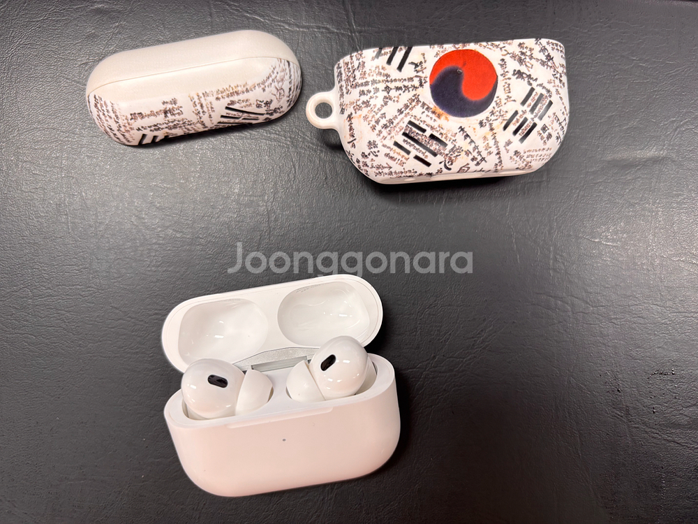 에어팟 프로 2세대 풀박스--3