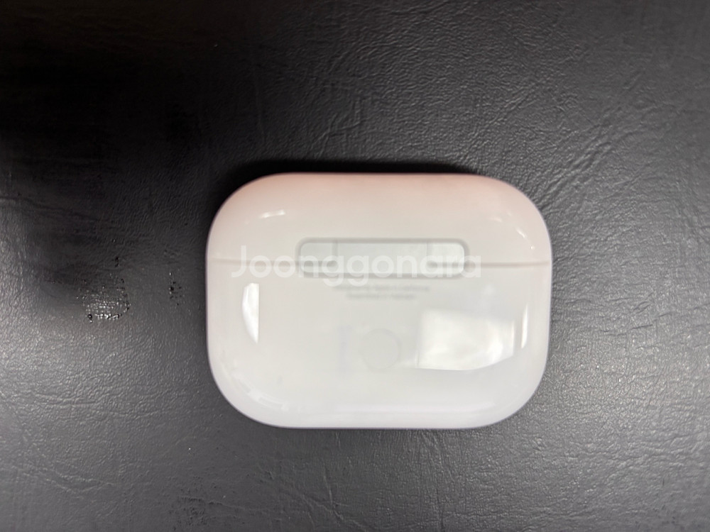 에어팟 프로 2세대 풀박스--4