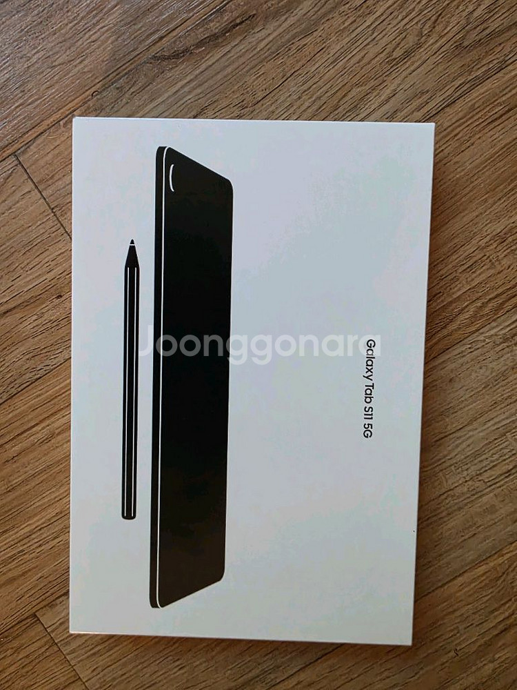 갤럭시 탭 S11 5G 미개봉입니다 256 gb--0