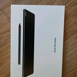 갤럭시 탭 S11 5G 미개봉입니다 256 gb