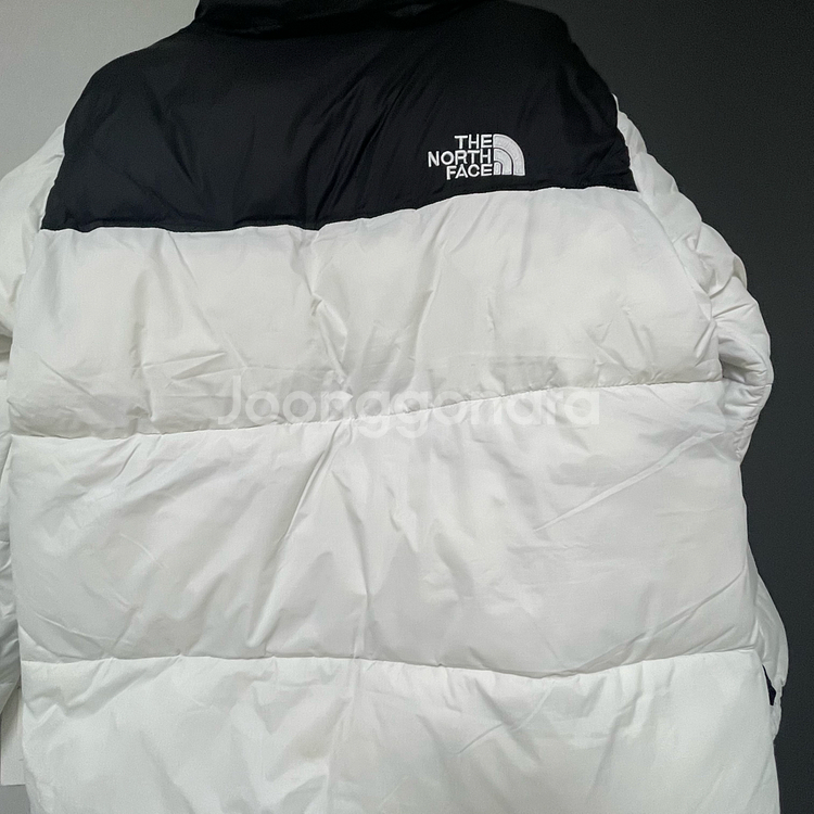 노스페이스 눕시 패딩 점퍼 XL--1