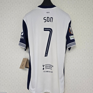 24-25 토트넘 홈 유니폼 손흥민 유로파 우승 버전 해외M