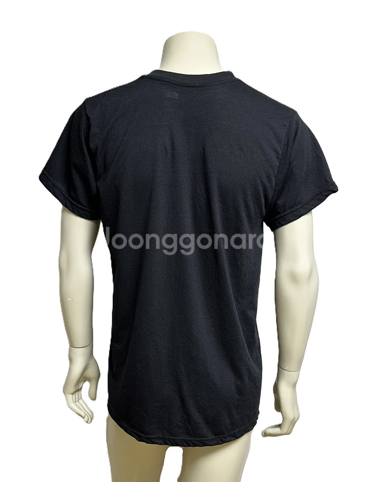 미육군 APFU 체육복 트레이닝복 반팔 티셔츠 (M) (1)--3