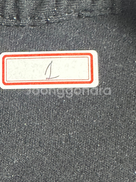 미육군 APFU 체육복 트레이닝복 반팔 티셔츠 (M) (1)--5